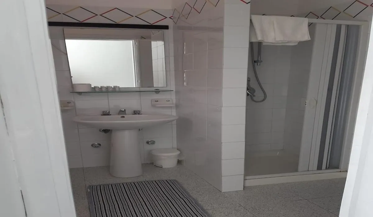 Апартаменты Cottage Sul Mare Устика
