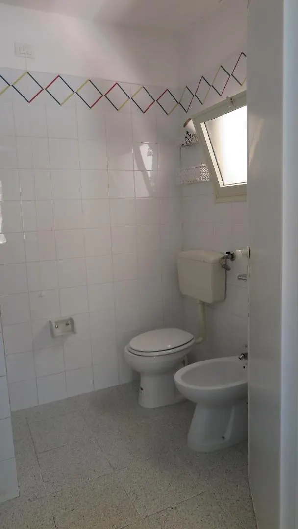 Апартаменты Cottage Sul Mare Устика Италия