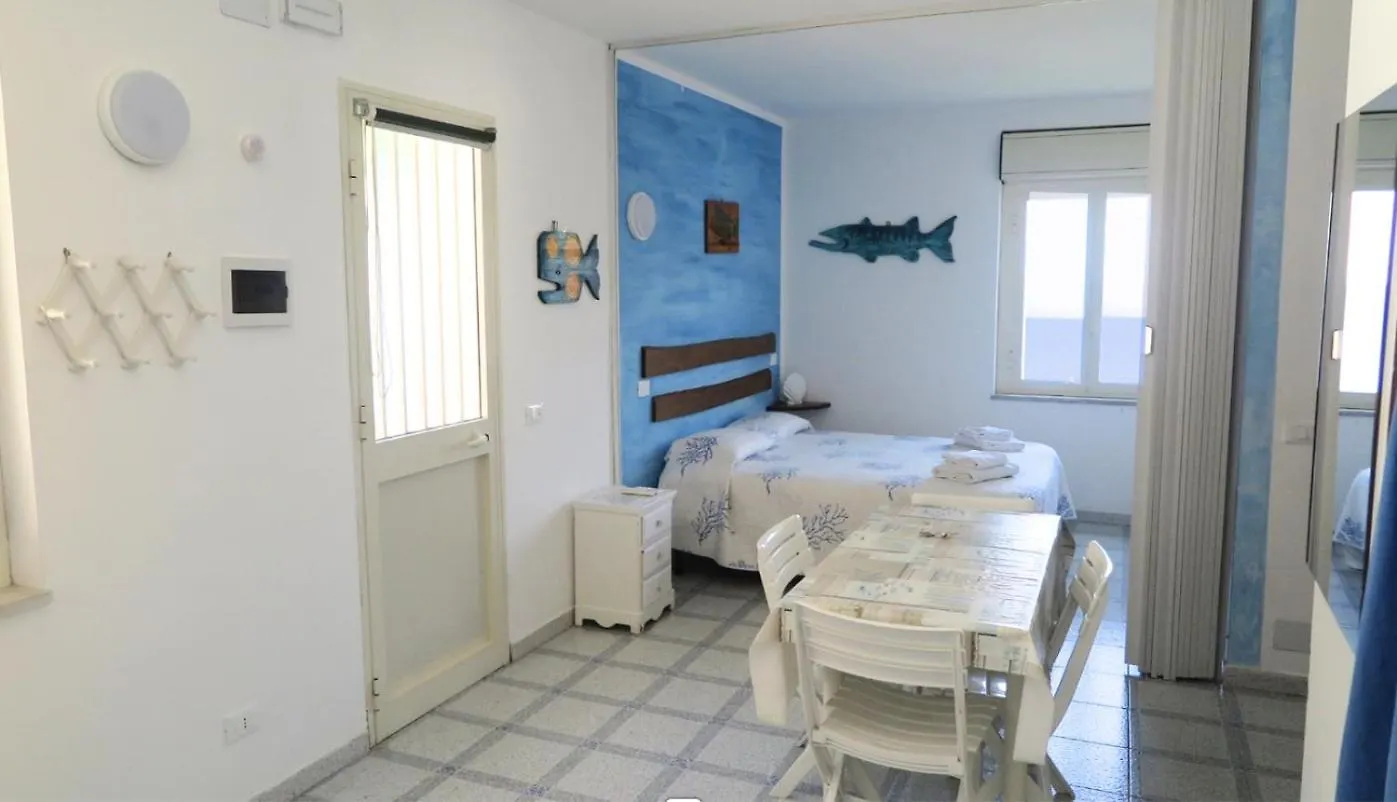 Cottage Sul Mare Устика 0*,