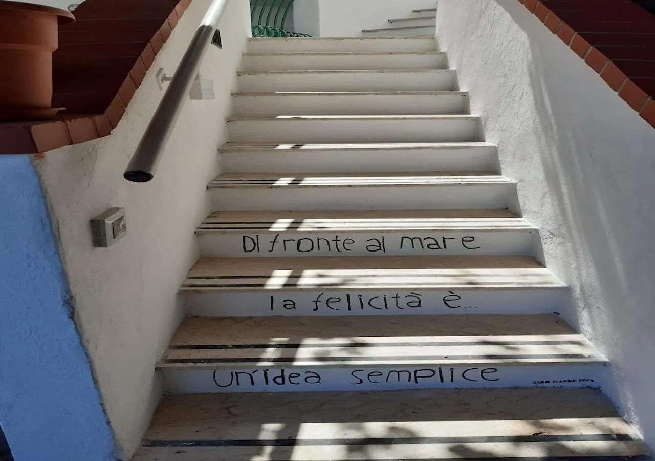 Cottage Sul Mare Устика 0*,
