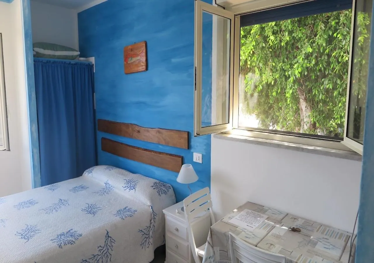 Cottage Sul Mare Устика 0*,
