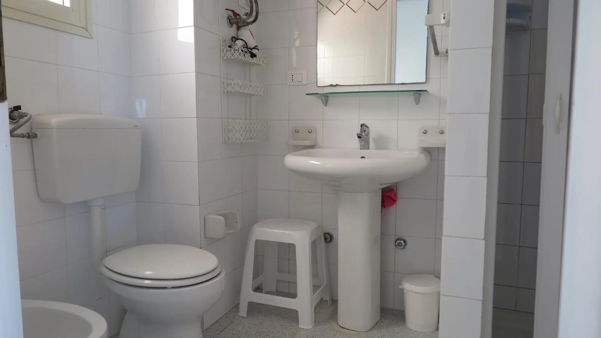 Апартаменты Cottage Sul Mare Устика