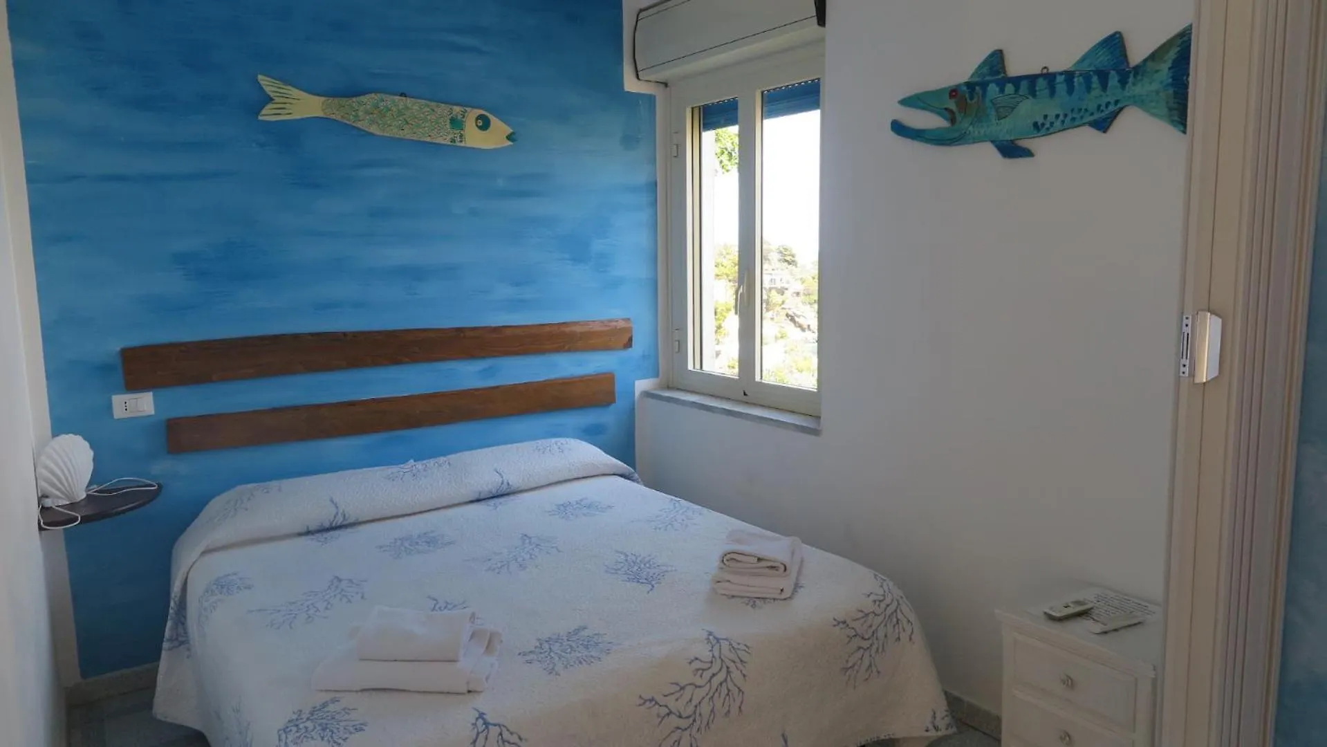 Cottage Sul Mare Устика Апартаменты